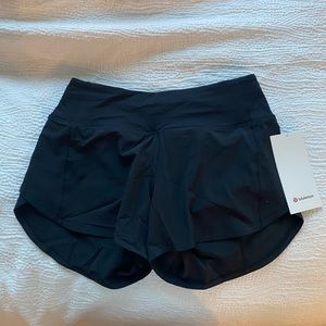 Lululemon Speed Up Short 4”